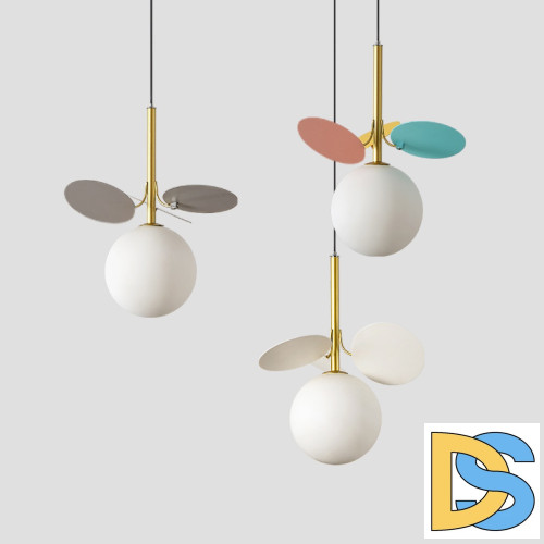 Подвесной светильник ImperiumLoft Matisse 191916-26