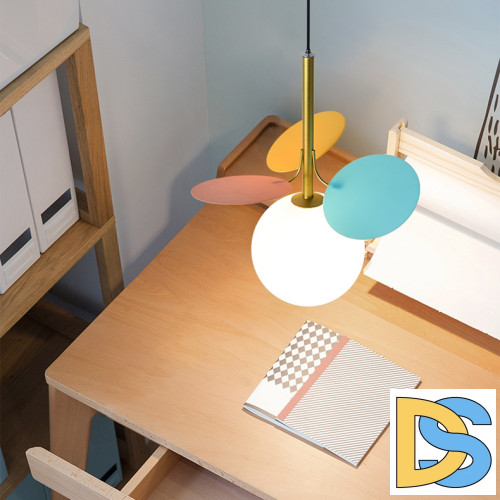 Подвесной светильник ImperiumLoft Matisse 191916-26