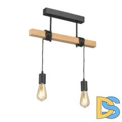 Подвесной светильник Vitaluce V2860-1/2PL