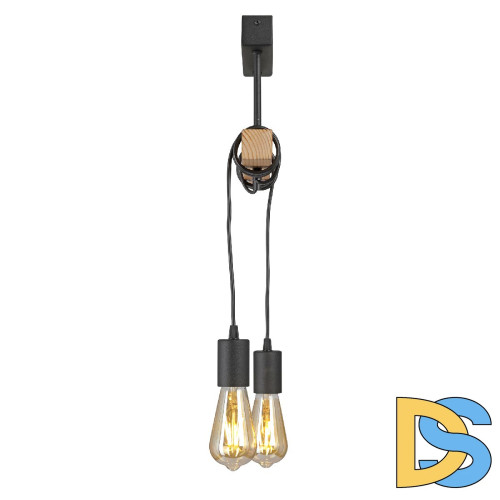 Подвесной светильник Vitaluce V2860-1/2PL