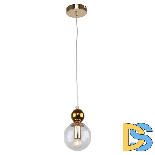 Подвесной светильник Lussole Cleburne LSP-8725