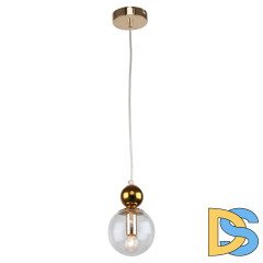 Подвесной светильник Lussole Cleburne LSP-8725