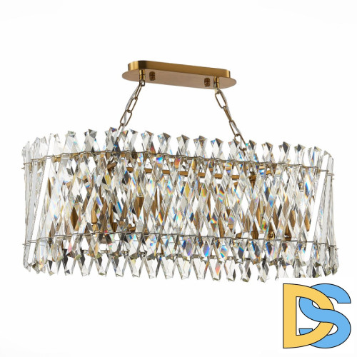 Подвесная люстра ST Luce Fabio SL1170.303.10