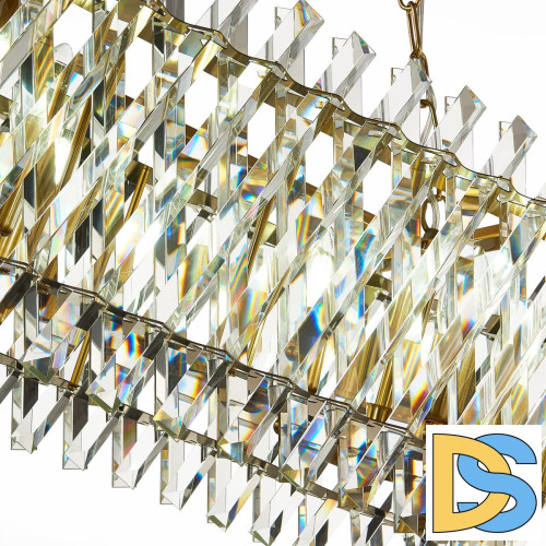 Подвесная люстра ST Luce Fabio SL1170.303.10