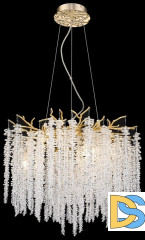 Подвесная люстра Wertmark Daciana WE185.09.303