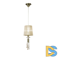 Подвесной светильник Mantra Tiffany Bronze 3881
