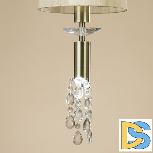 Подвесной светильник Mantra Tiffany Bronze 3881