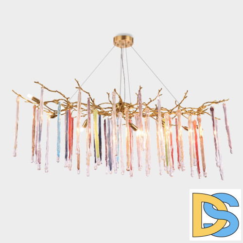 Подвесная люстра ImperiumLoft Veneta 141125-26