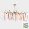 Подвесная люстра ImperiumLoft Veneta 141125-26