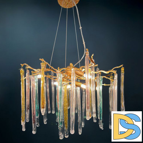 Подвесная люстра ImperiumLoft Veneta 141125-26