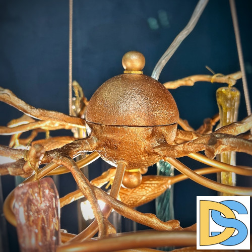 Подвесная люстра ImperiumLoft Veneta 141125-26