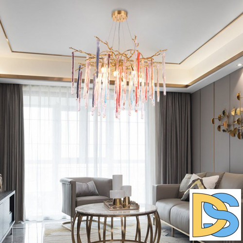 Подвесная люстра ImperiumLoft Veneta 141125-26