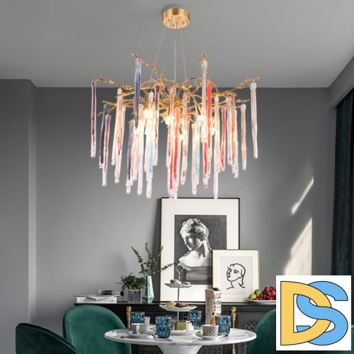 Подвесная люстра ImperiumLoft Veneta 141125-26