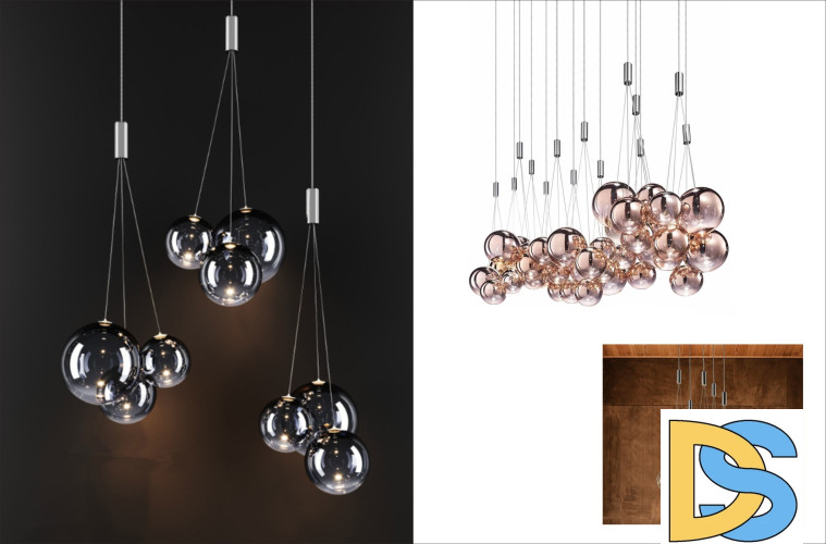 Подвесной светильник iLedex Selfie 19152P/3-6W-3000K SL