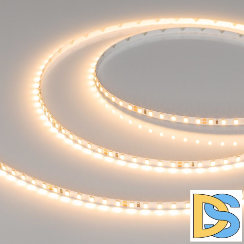 Светодиодная лента Arlight UL-A120-5mm 24V Warm2700 (9.6 W/m, IP20, 5m) 044062