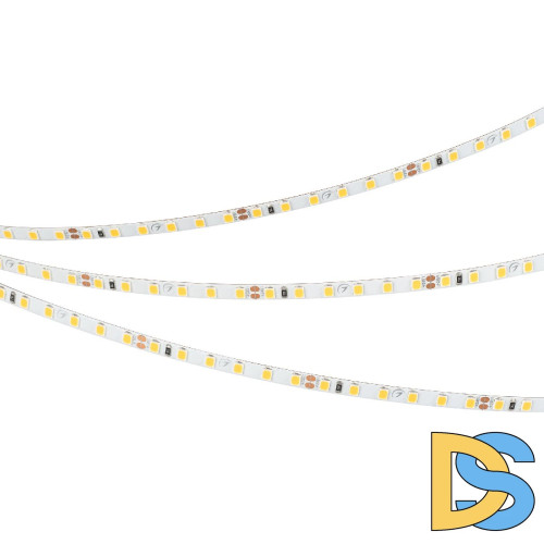 Светодиодная лента Arlight UL-A120-5mm 24V Warm2700 (9.6 W/m, IP20, 5m) 044062