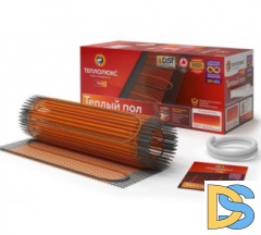 Нагревательный мат Теплолюкс ProfiMat 180-1,0 - 1,0 кв.м 180 Вт