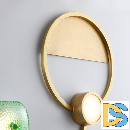 Настенный светильник ImperiumLoft Shield 158395-26