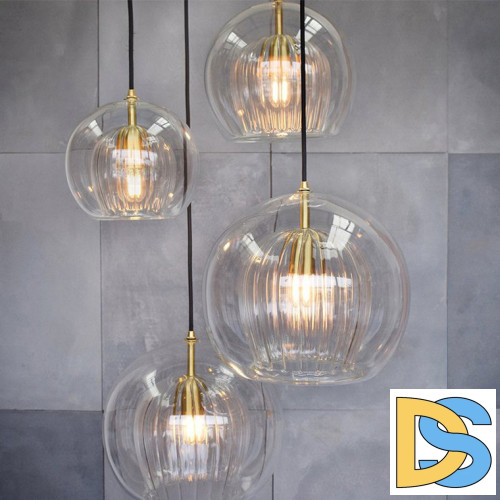 Подвесной светильник ImperiumLoft Lyse 179620-26