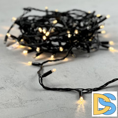 Гирлянда Нить с колпачком Laitcom (LTC) PST100ABLCAP-11-1WW