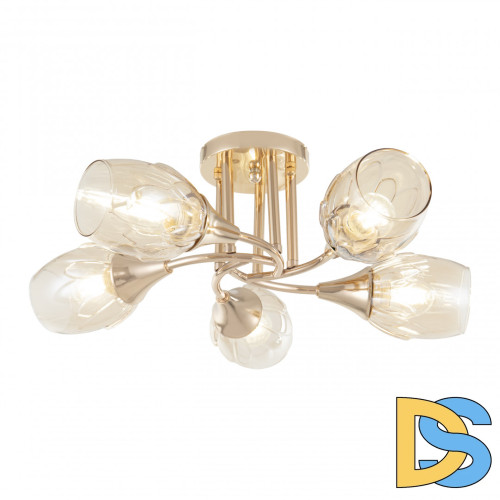 Потолочная люстра Arte Milano Napoli 336366/5 FGD