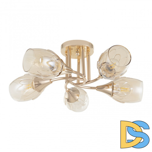 Потолочная люстра Arte Milano Napoli 336366/5 FGD