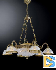 Подвесная люстра Reccagni Angelo L 6202/6+3