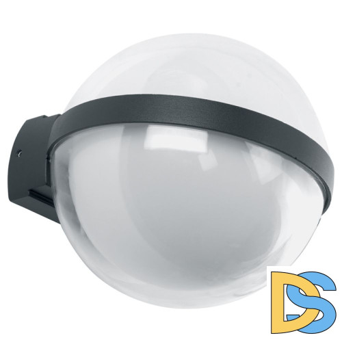 Уличный настенный светильник Feron Сингапур 11703