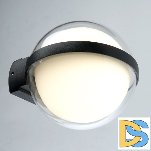 Уличный настенный светильник Feron Сингапур 11703