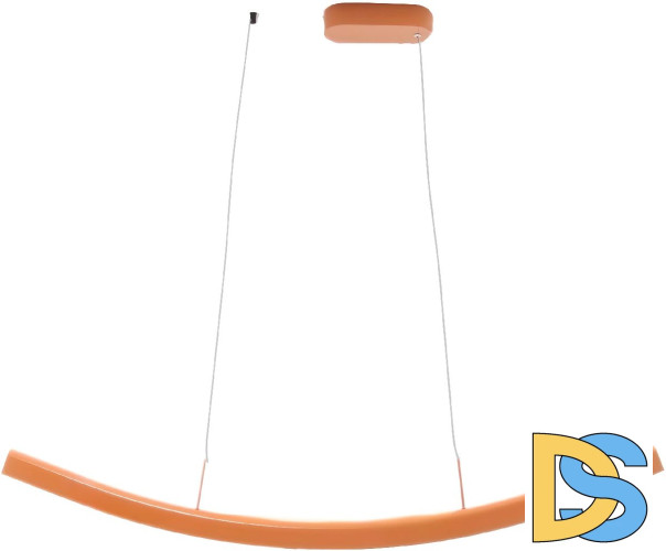Подвесной светильник Mizi'en Slim MZ31505-1200A-orange