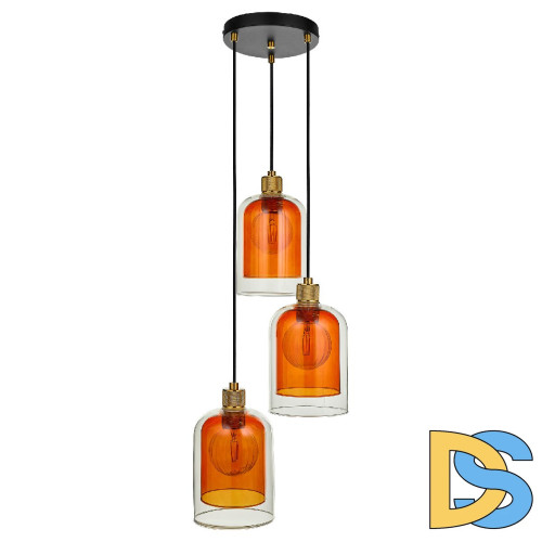 Подвесной светильник 33 Идеи PND105.03.10ABS.003BL-M05TO