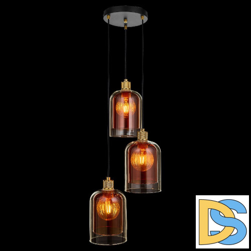 Подвесной светильник 33 Идеи PND105.03.10ABS.003BL-M05TO