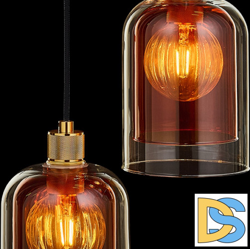 Подвесной светильник 33 Идеи PND105.03.10ABS.003BL-M05TO