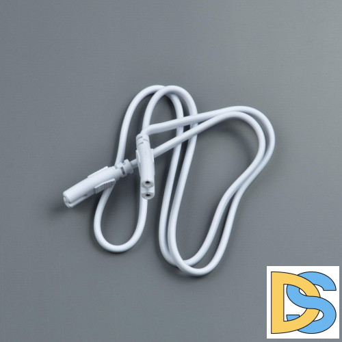 Провод Uniel UCX-PP2/L10-080 WHITE 1 POLYBAG UL-00009800