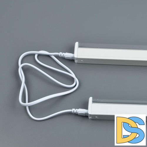 Провод Uniel UCX-PP2/L10-080 WHITE 1 POLYBAG UL-00009800