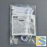 Провод Uniel UCX-PP2/L10-080 WHITE 1 POLYBAG UL-00009800