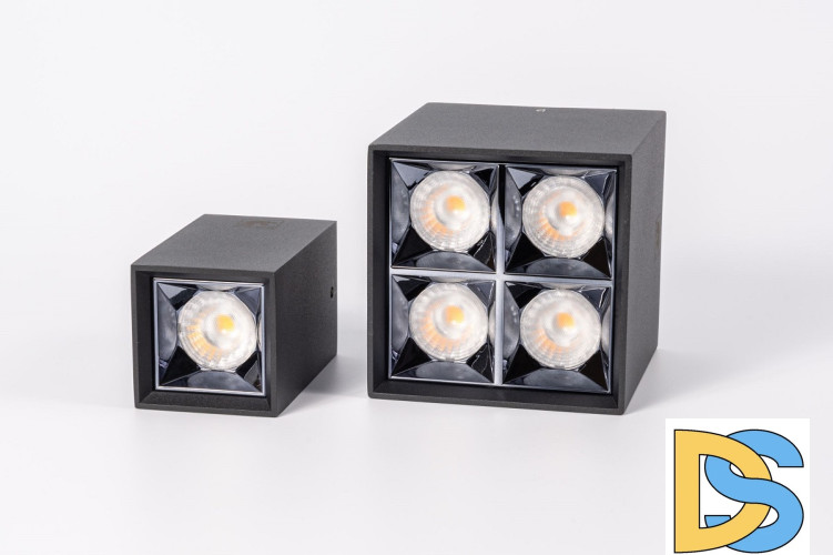 Накладной светильник Fiberli XC002-1T 12120201