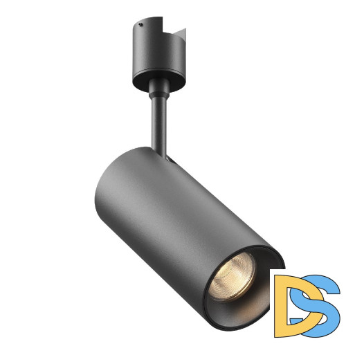 Трековый магнитный светильник Maytoni Focus Led TR163-1-15W3K-M-B