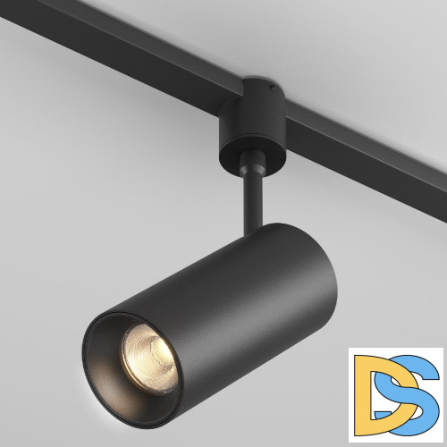 Трековый магнитный светильник Maytoni Focus Led TR163-1-15W3K-M-B