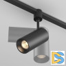 Трековый магнитный светильник Maytoni Focus Led TR163-1-15W3K-M-B