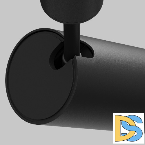 Трековый магнитный светильник Maytoni Focus Led TR163-1-15W3K-M-B