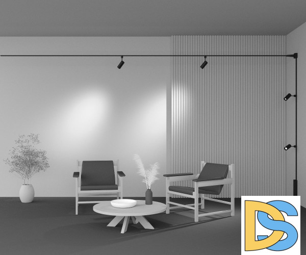 Трековый магнитный светильник Maytoni Focus Led TR163-1-15W3K-M-B