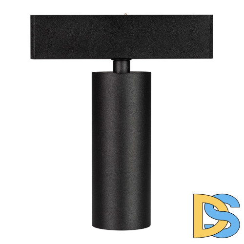 Трековый магнитный светильник Arlight MAG-SPOT-25-R90-9W Day4000 (BK, 30 deg, 24V, DALI) 046300