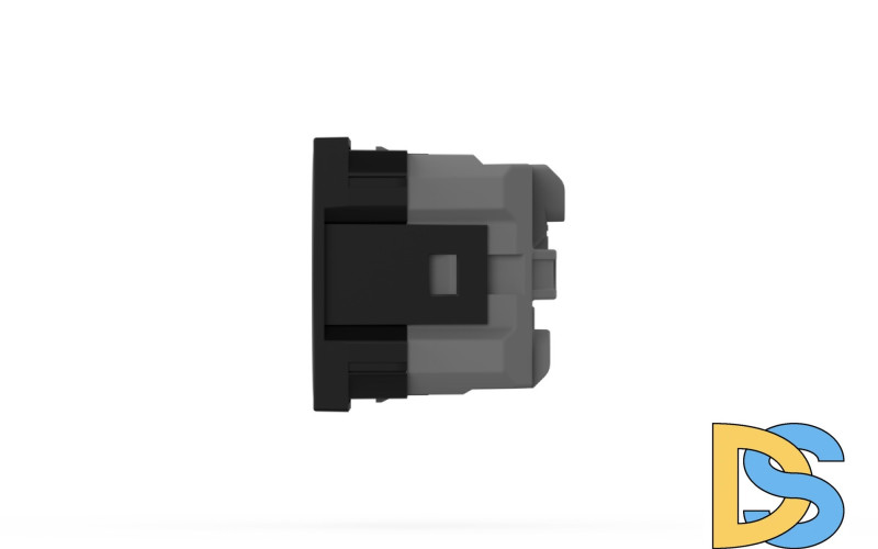 Розетка с защитой от детей ELBI Moda Vox 611-044832-217