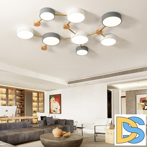 Потолочный светильник ImperiumLoft Solen 207844-26