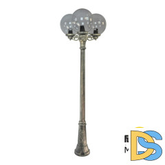 Парковый светильник Fumagalli Globe G30.156.S30.BZF1R