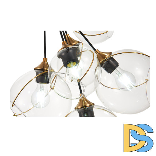 Подвесной светильник EVOLUCE SATTURO SLE103103-06