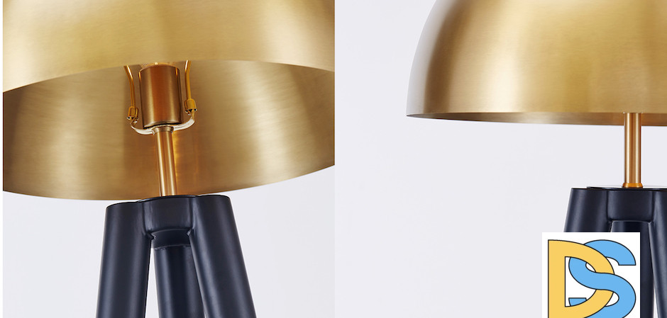 Торшер ImperiumLoft Matthew Fairbank 82983-22