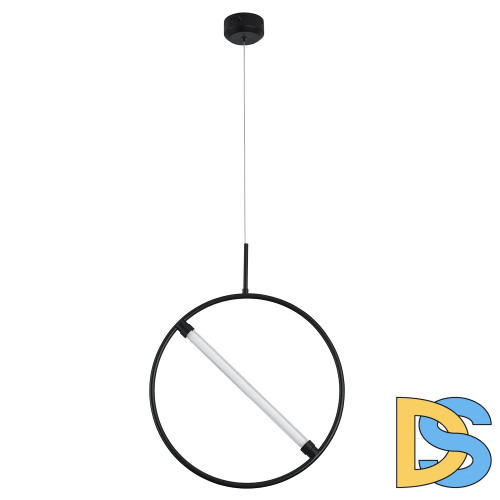 Подвесной светильник Arte Lamp Dolores A2565SP-1BK