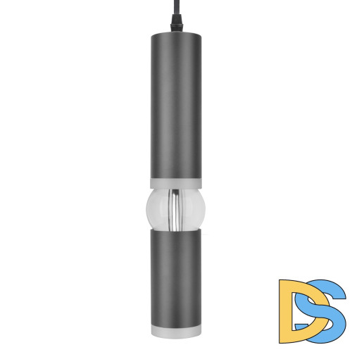 Подвесной светильник Escada 20036 20036SMP/01LED SBK